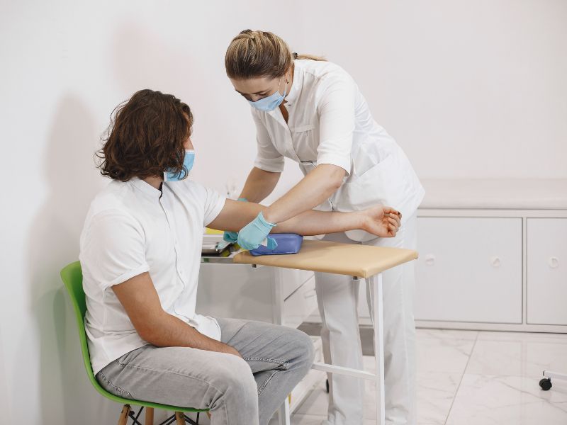 a importância do check-up cardiológico - monitoramento