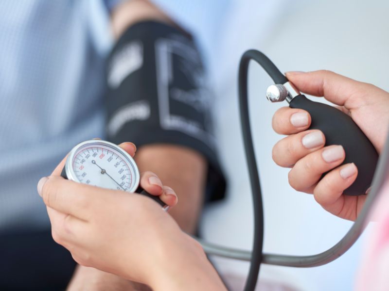 tratamentos para hipertensão arterial e sintomas