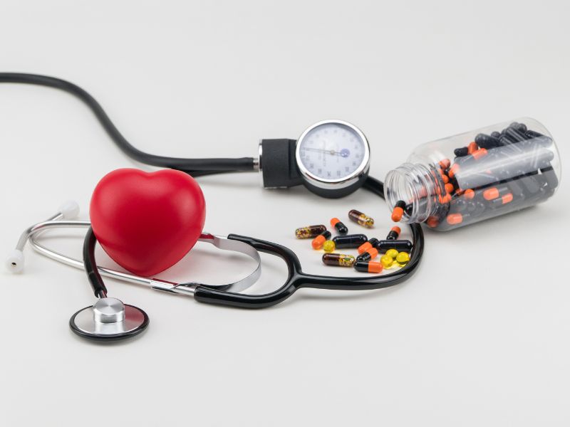 tratamentos para hipertensão arterial e farmacológicos
