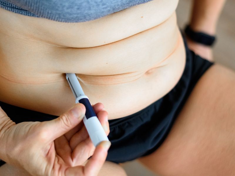 Caneta Emagrecedora Mounjaro