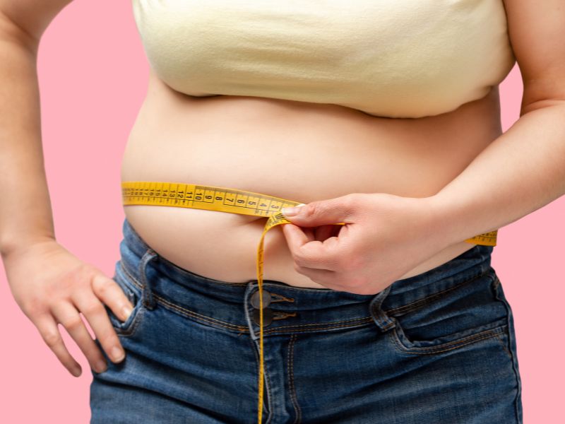 consequências da obesidade - prevenção