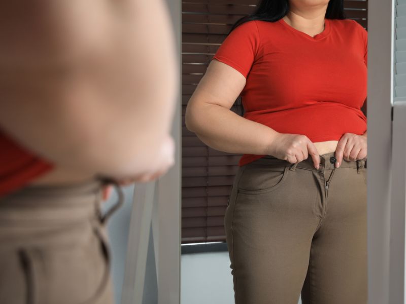 obesidade grau 1 tratamento - riscos