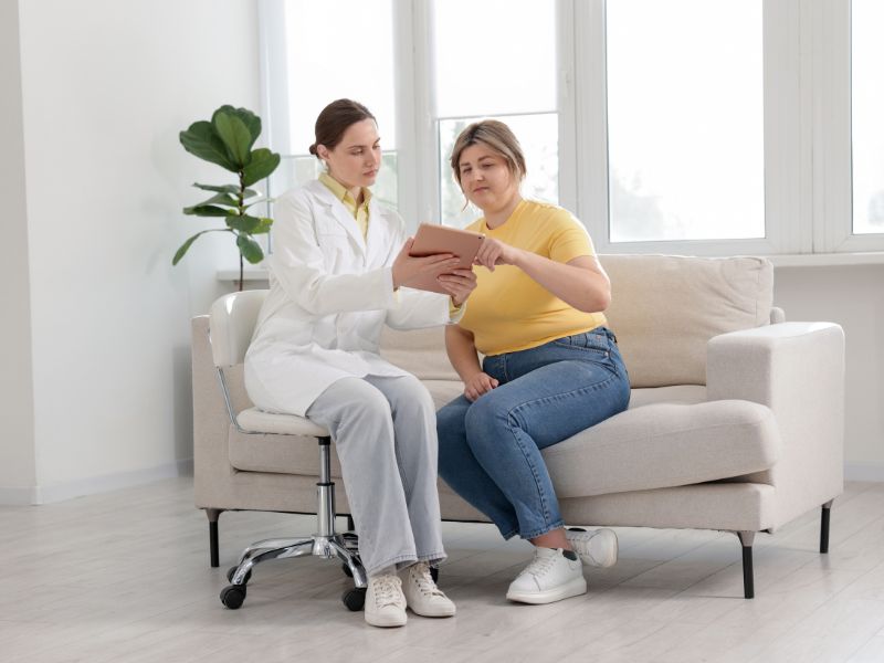 qual o risco de tomar ozempic para emagrecer - benefícios