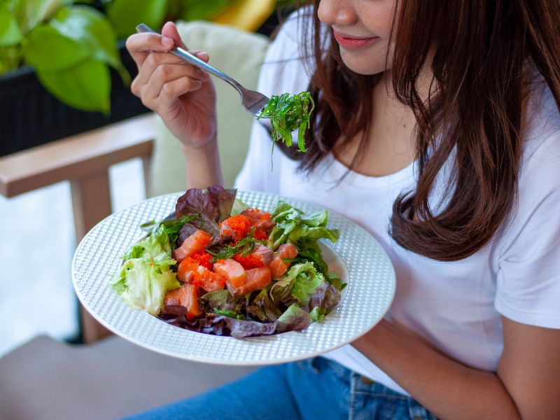 como reduzir os riscos cardiovascular​es - alimentação