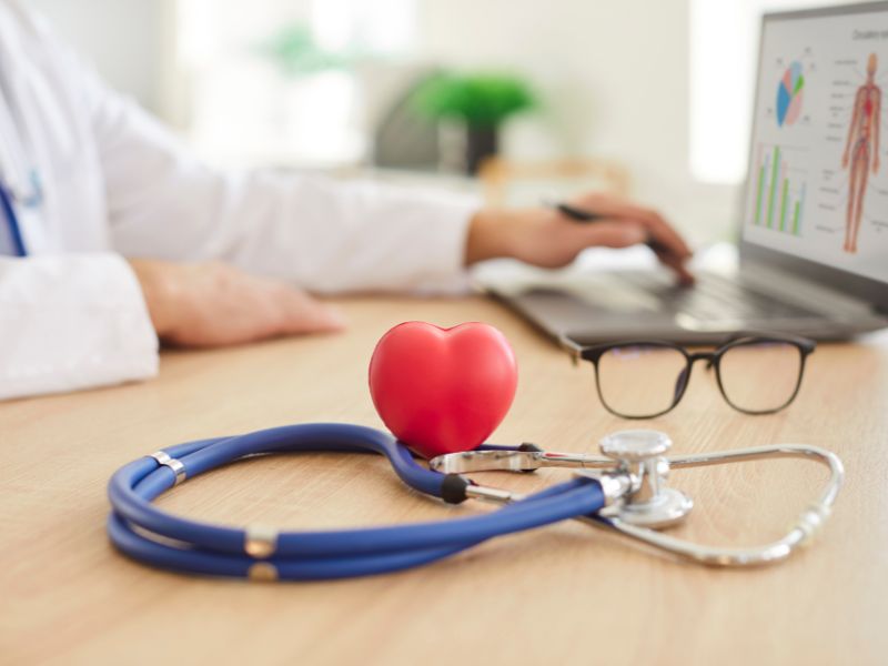 como reduzir os riscos cardiovascular​es