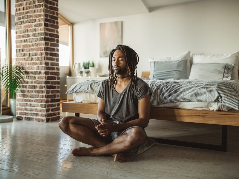 estratégias para redução de risco cardiovascular - controle do estresse