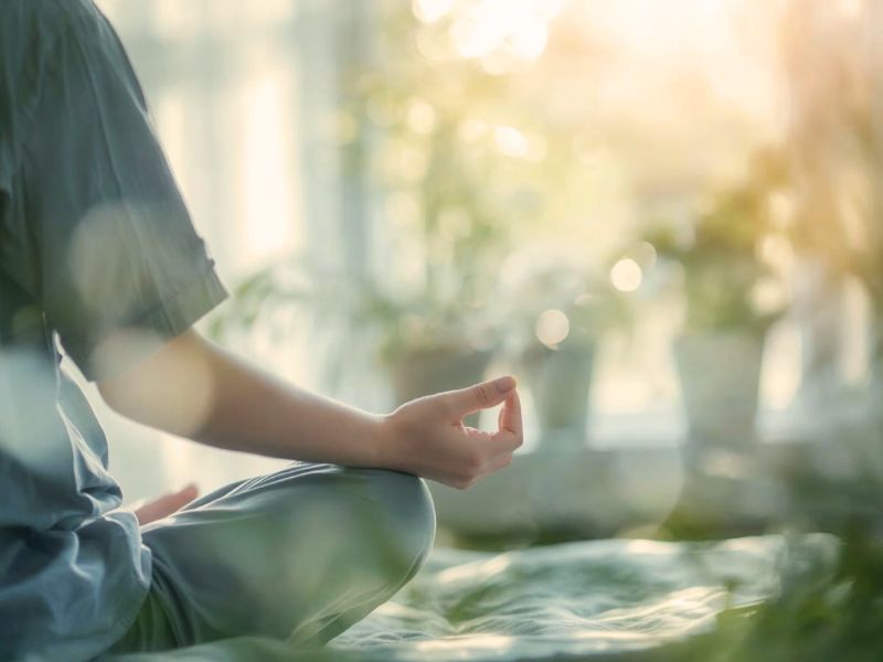 medidas para redução risco cardiovascular​ - gestão do estresse