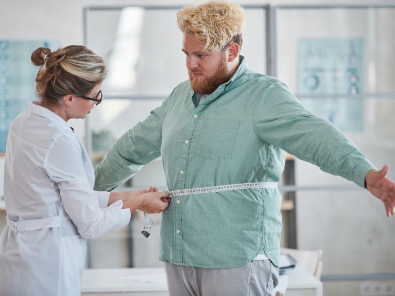 obesidade grau 2 consequências