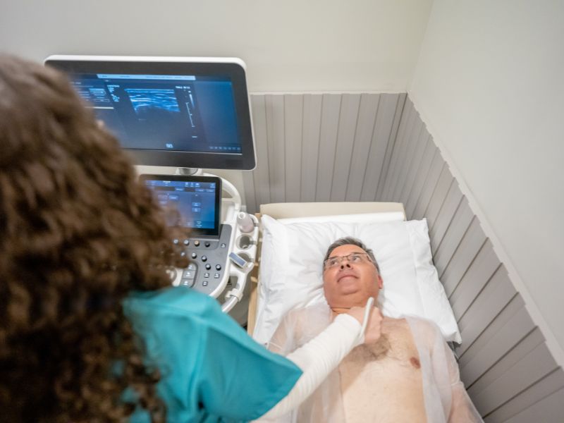 qual o preparo para fazer ecocardiograma com doppler - como é realizado