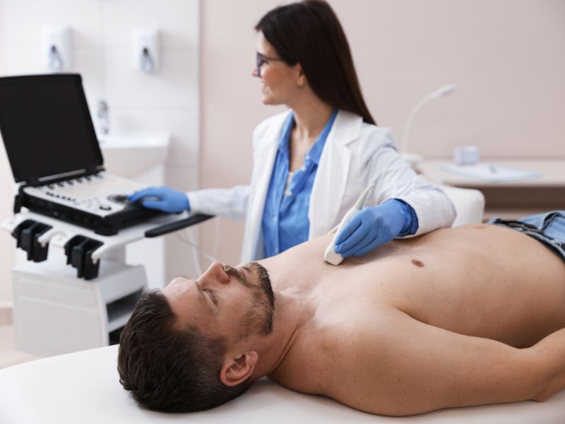 qual o preparo para fazer ecocardiograma com doppler - o que é