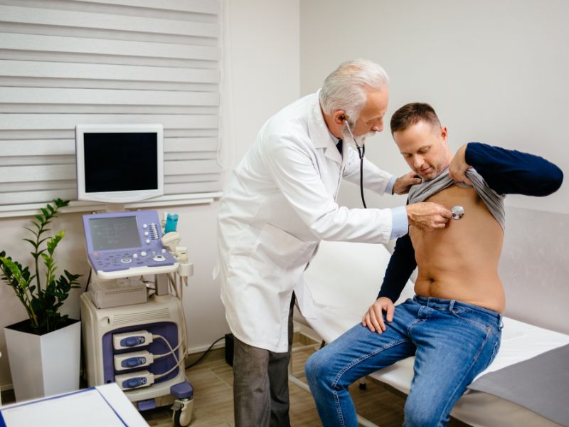 avaliação pré participação no esporte - orientação