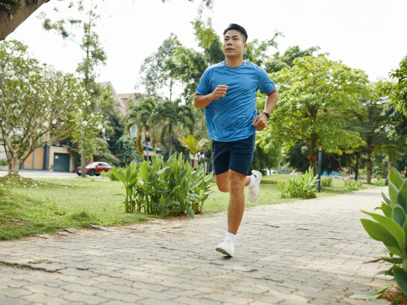 liberação para atividade física - avaliação respiratória