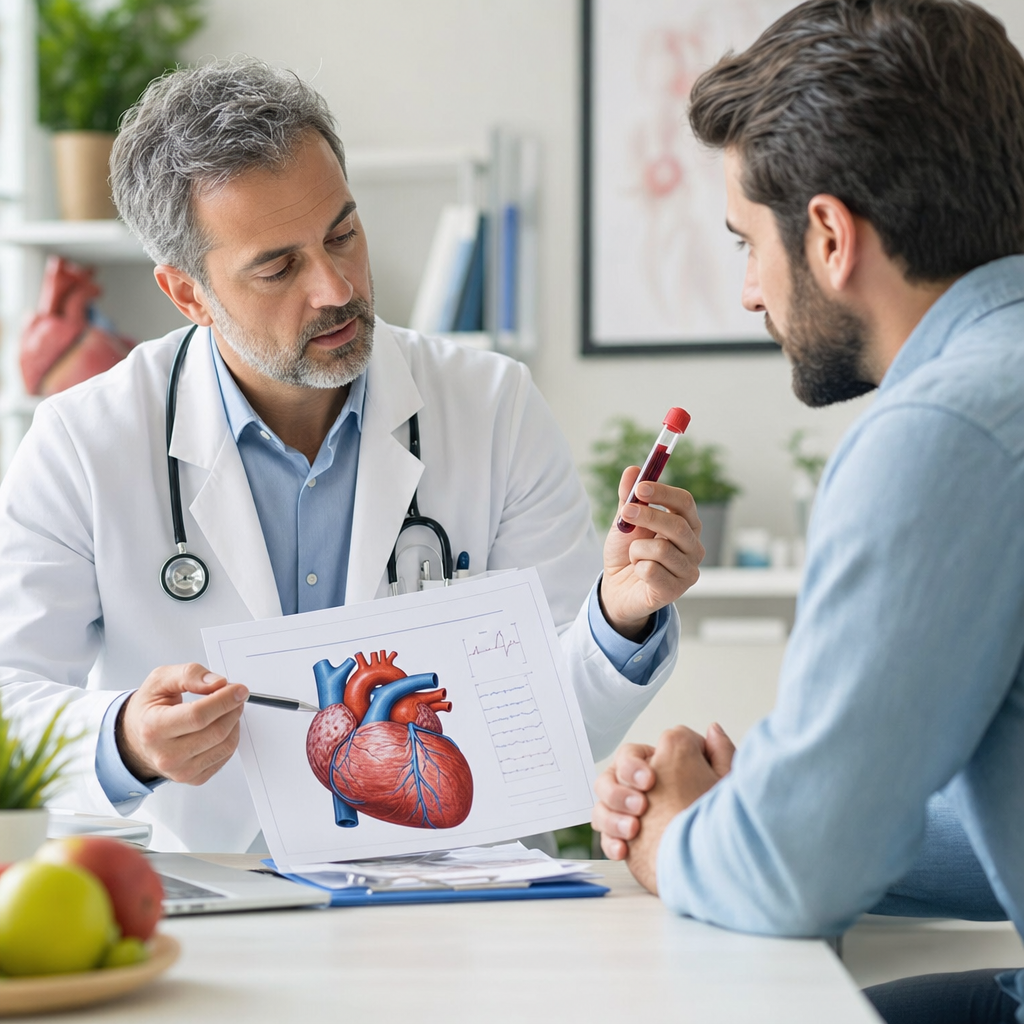 para que serve a lipoproteína A