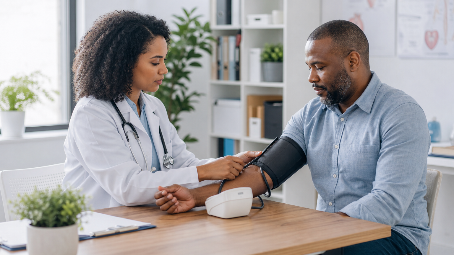 como diagnosticar hipertensão arterial