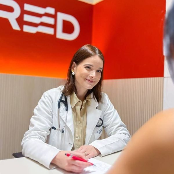 Clínica red